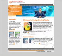 Web site design templates